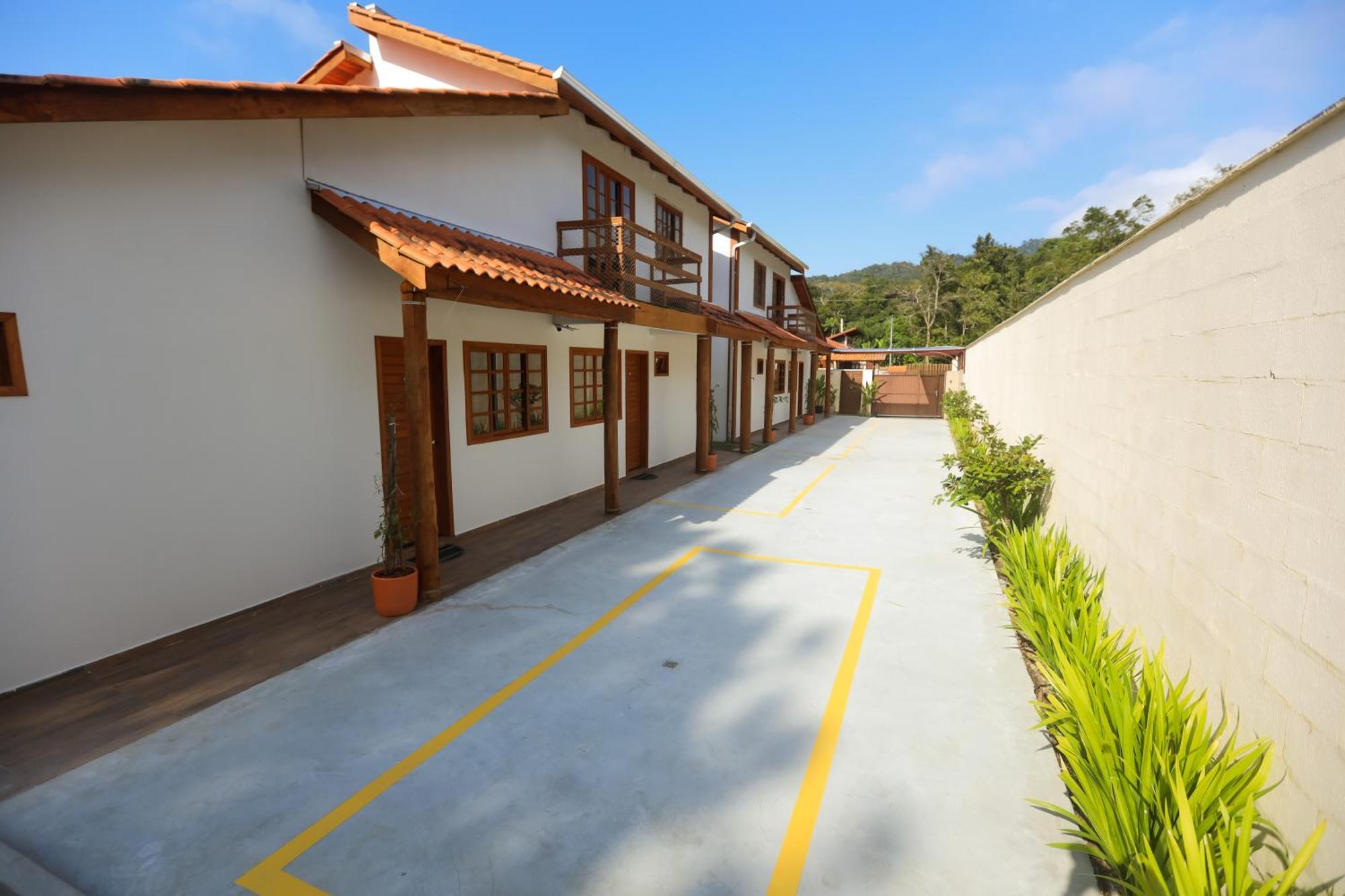Refugio A 800M Da Praia-Pet Ok & Churras Balneario Camboriu Exterior photo